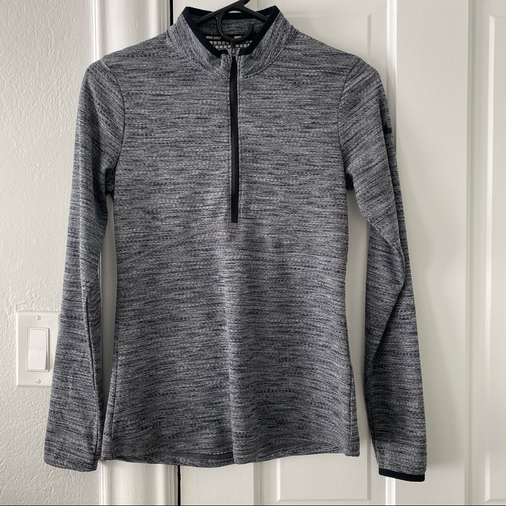 Nike Golf Half Zip - Like New!